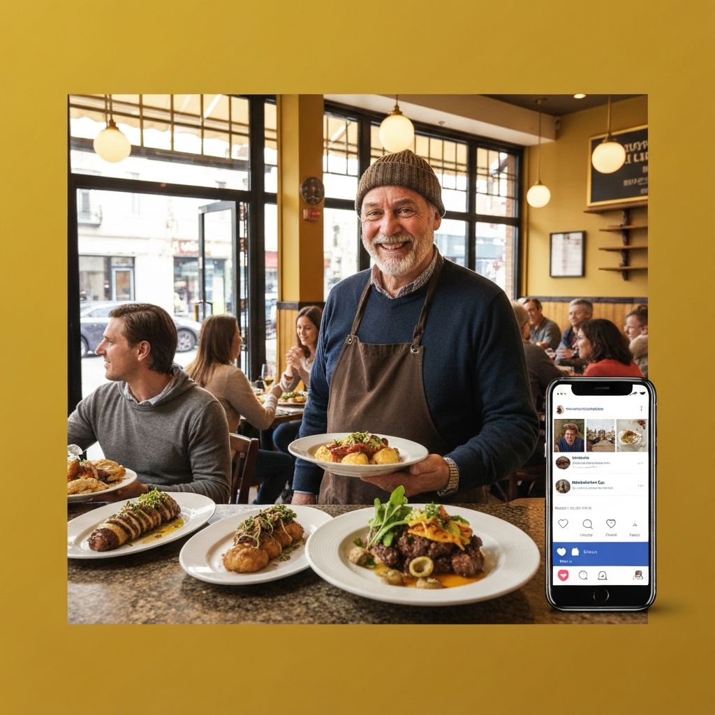 Restaurants lead generation results